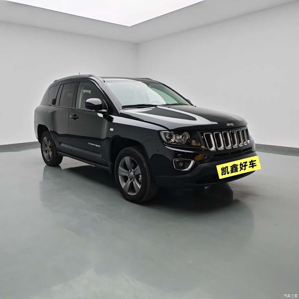 Jeep Compass, 2015 3