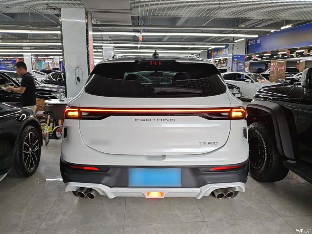 DongFeng T5, 2023 6