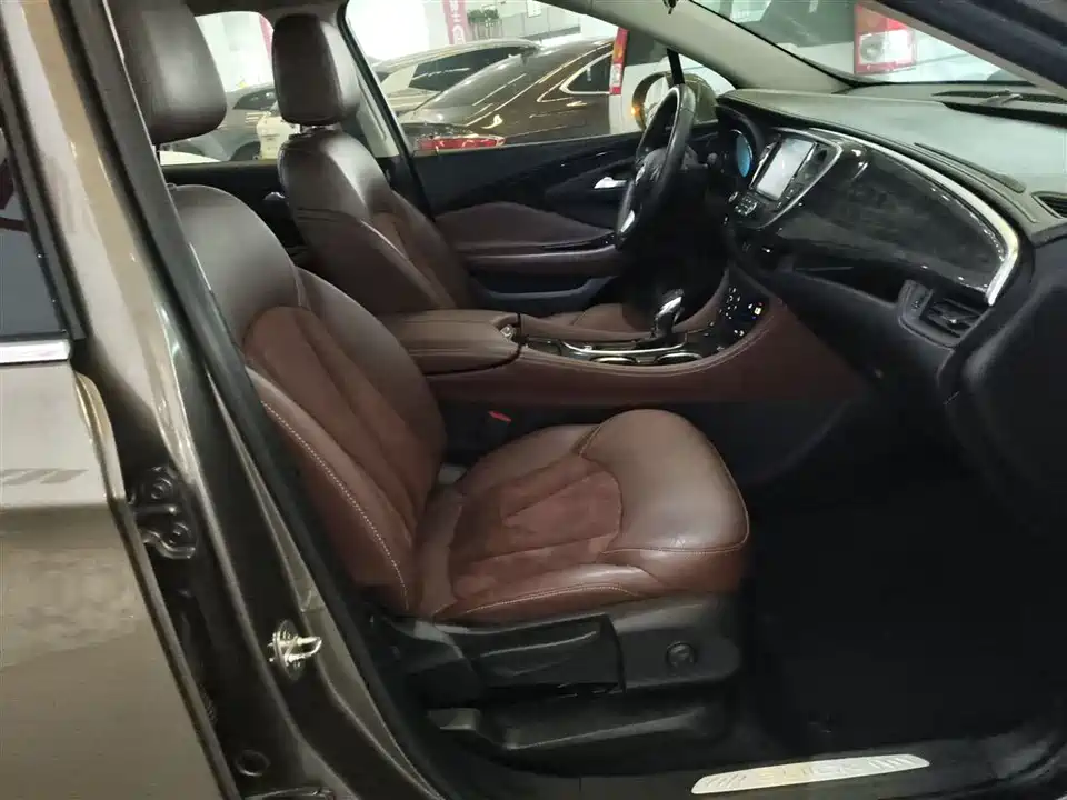 Buick Angkewei Plus