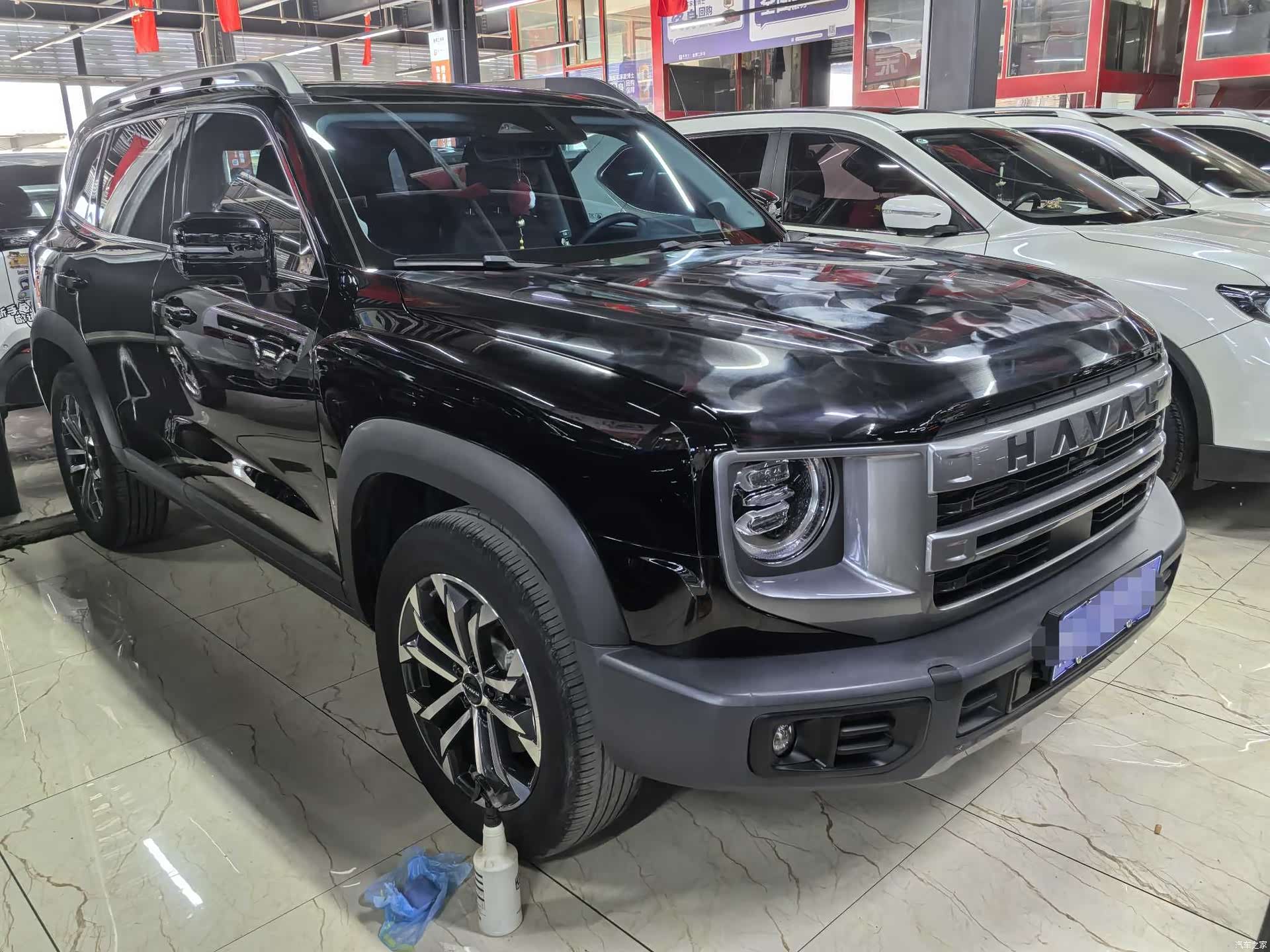 Haval Big Dog, 2024 3
