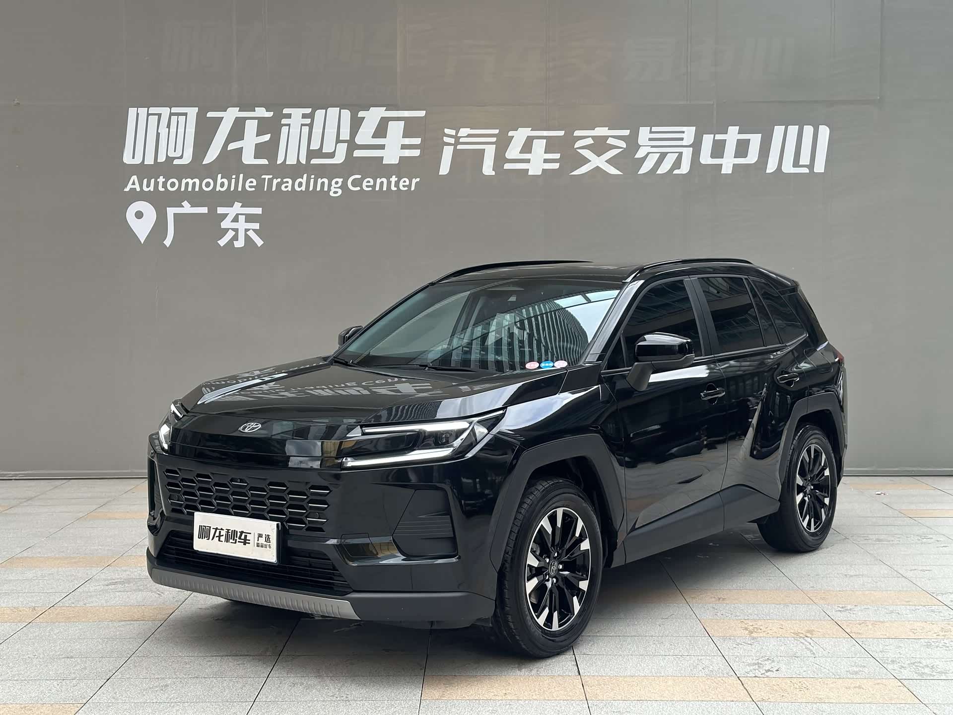 Toyota Wildlander, 2026 1