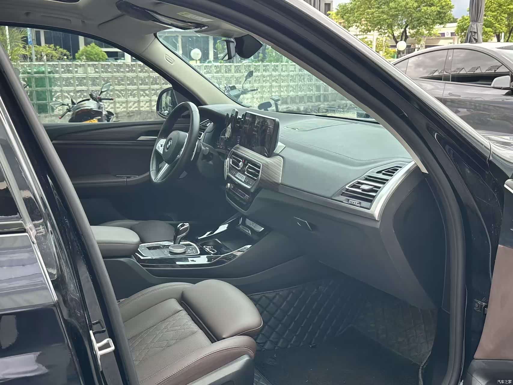 BMW X3, 2024 8