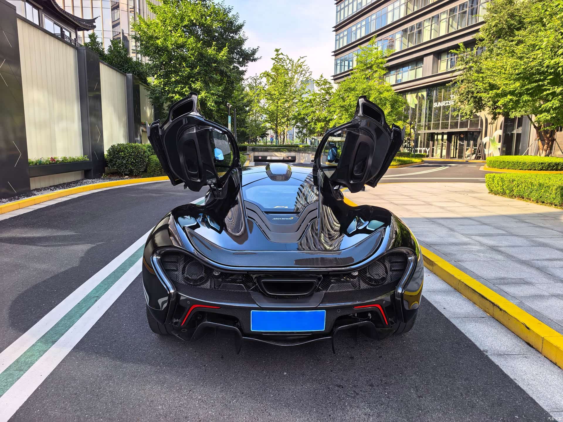 McLaren P1, 2015 16
