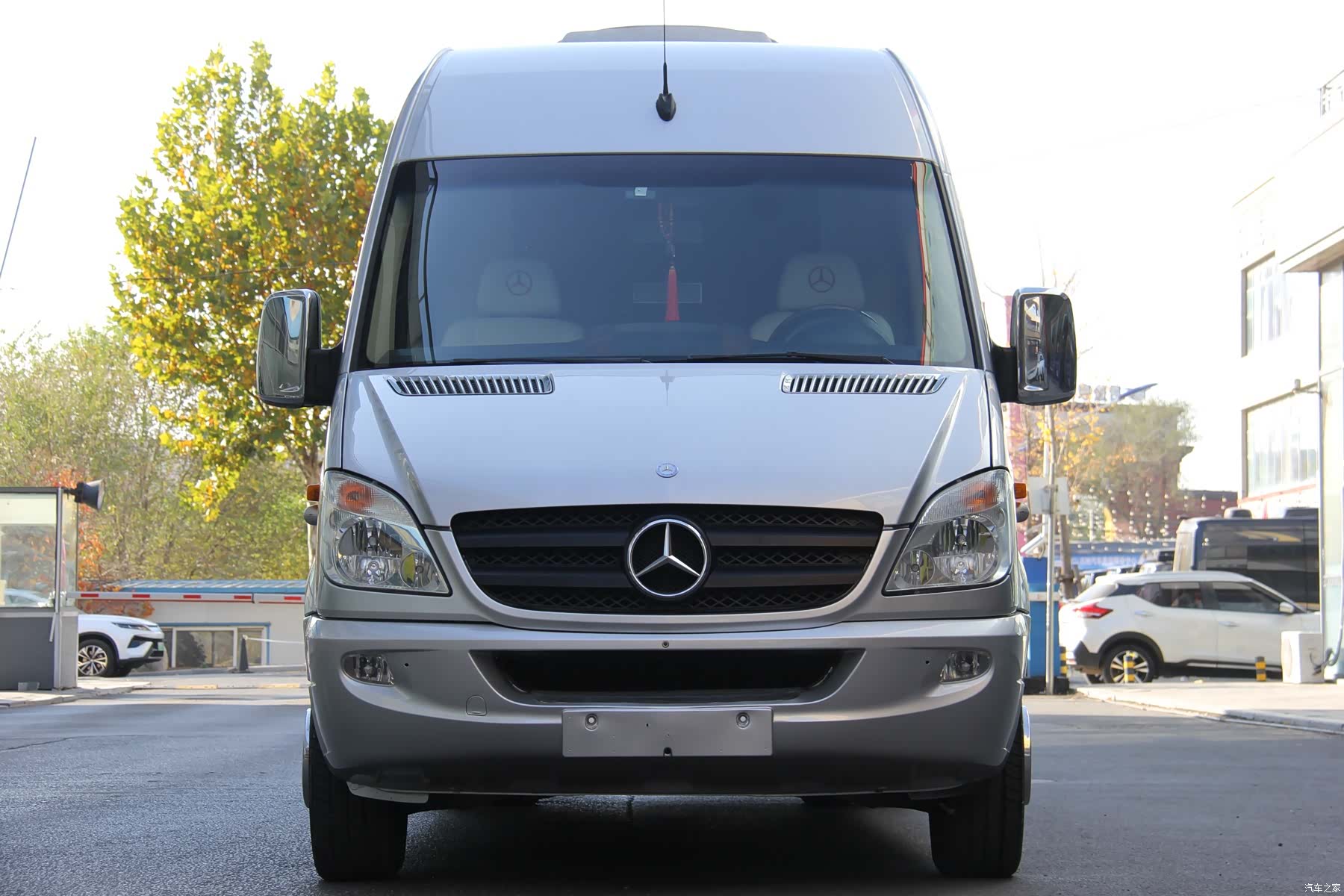 Mercedes-Benz Sprinter, 2013 1
