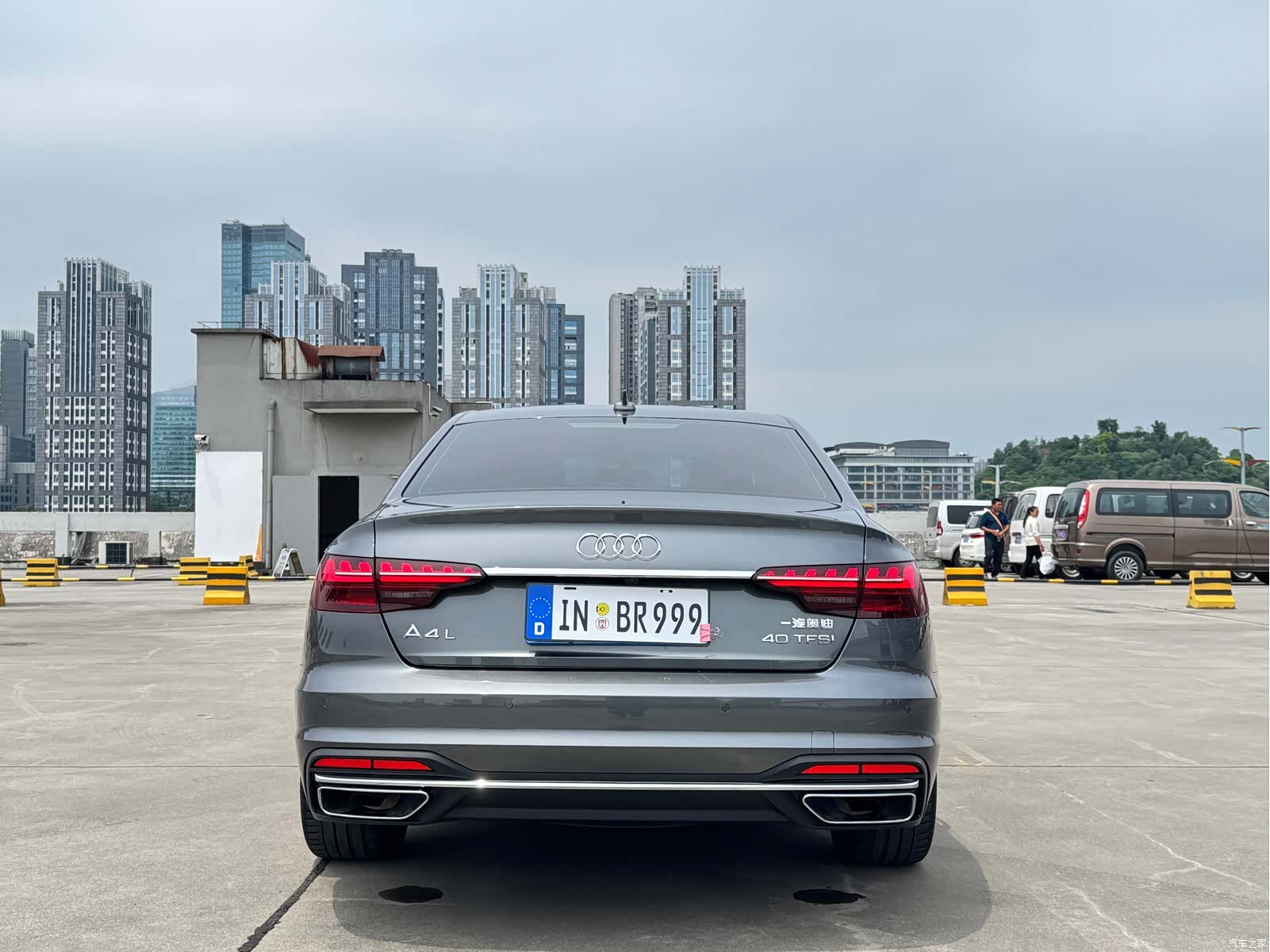 Audi A4L, 2021 15