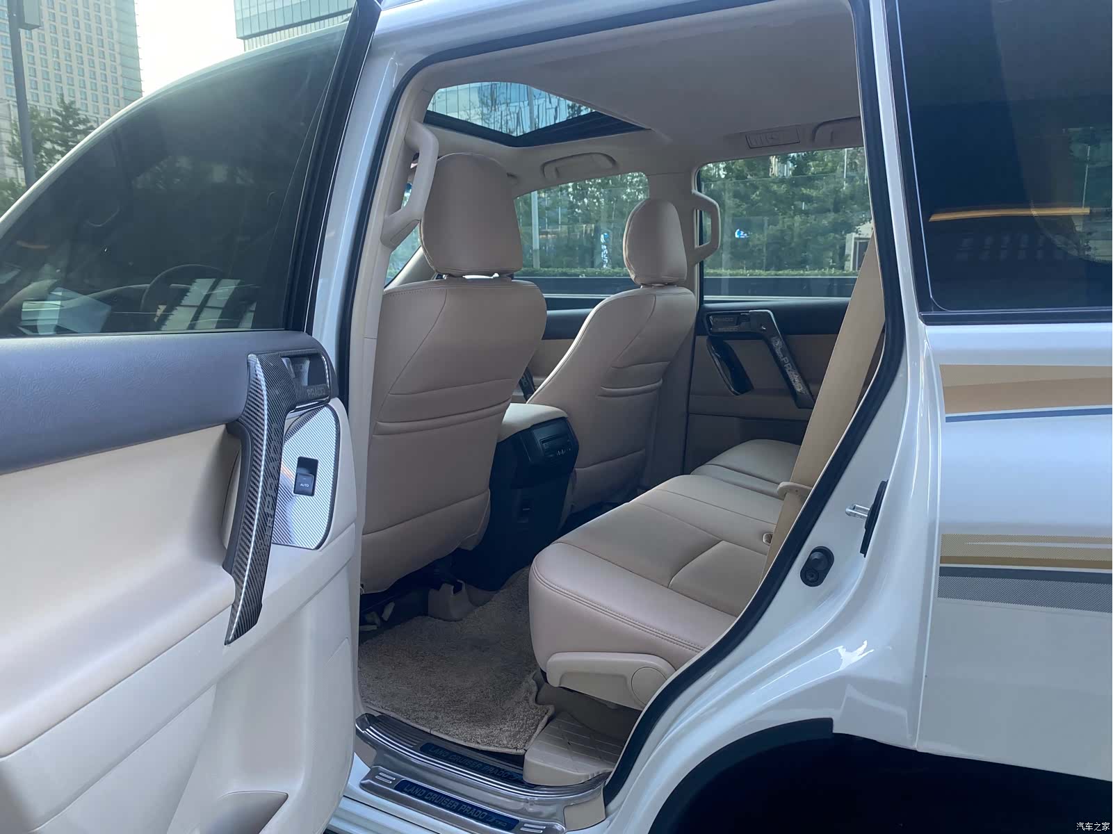 Toyota Prado, 2018 9