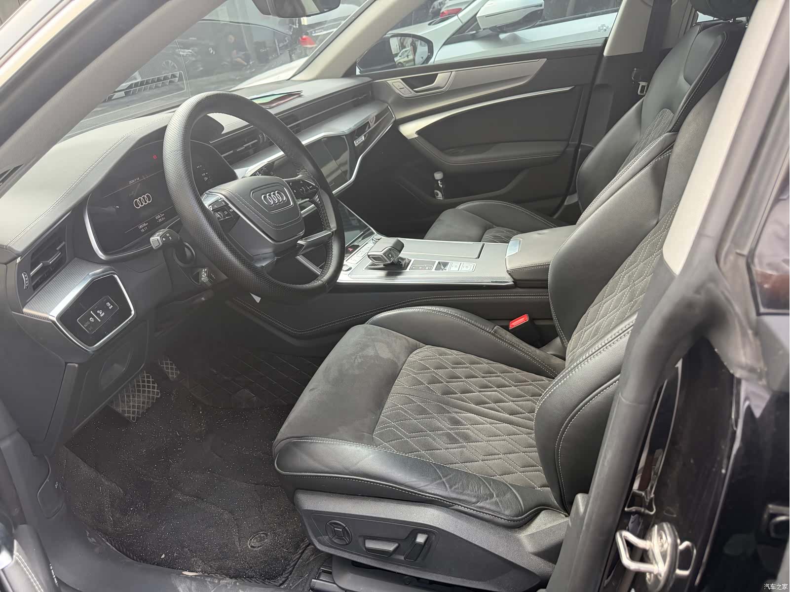 Audi A7L, 2025 3