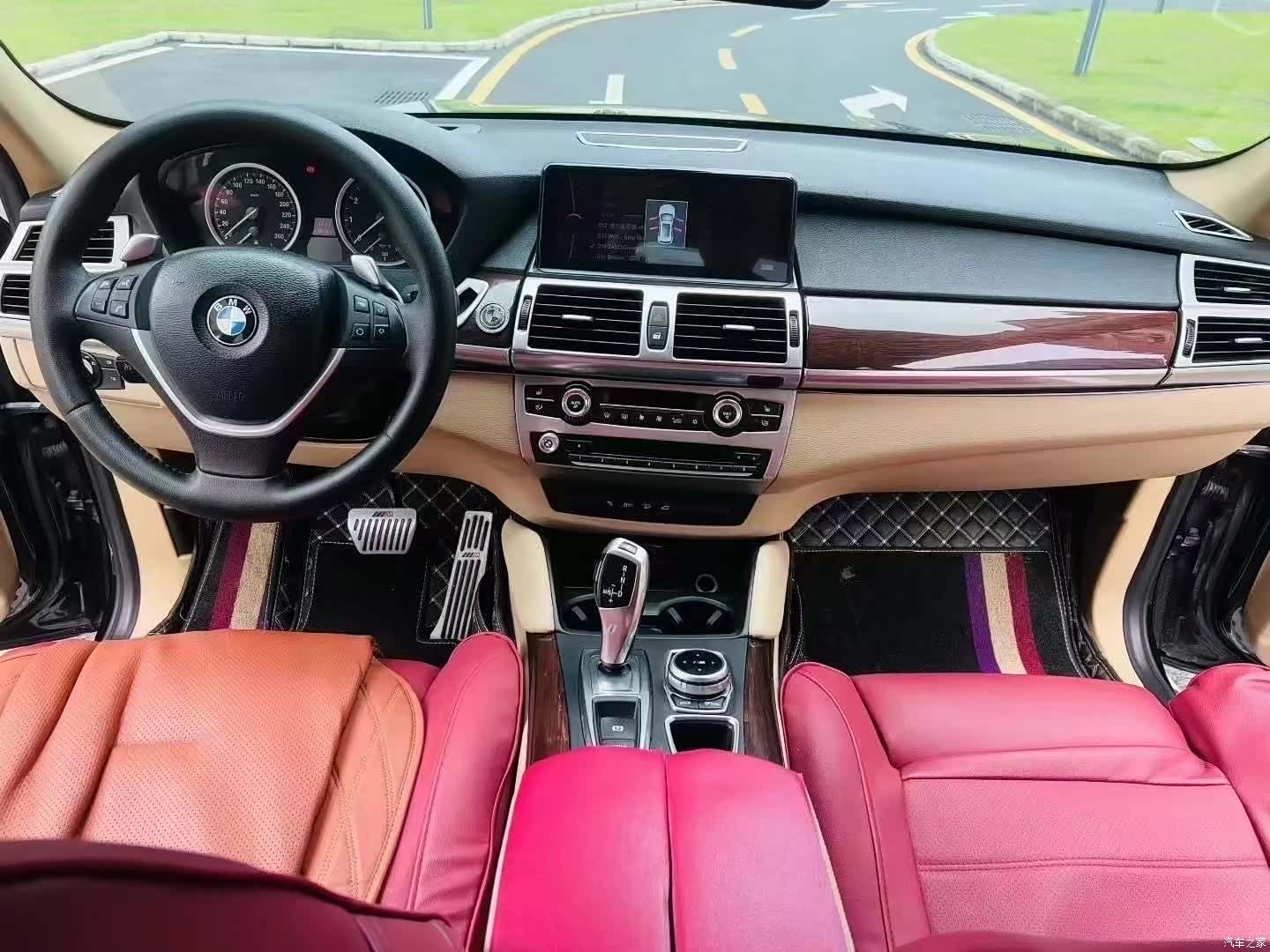 BMW X6, 2010 6