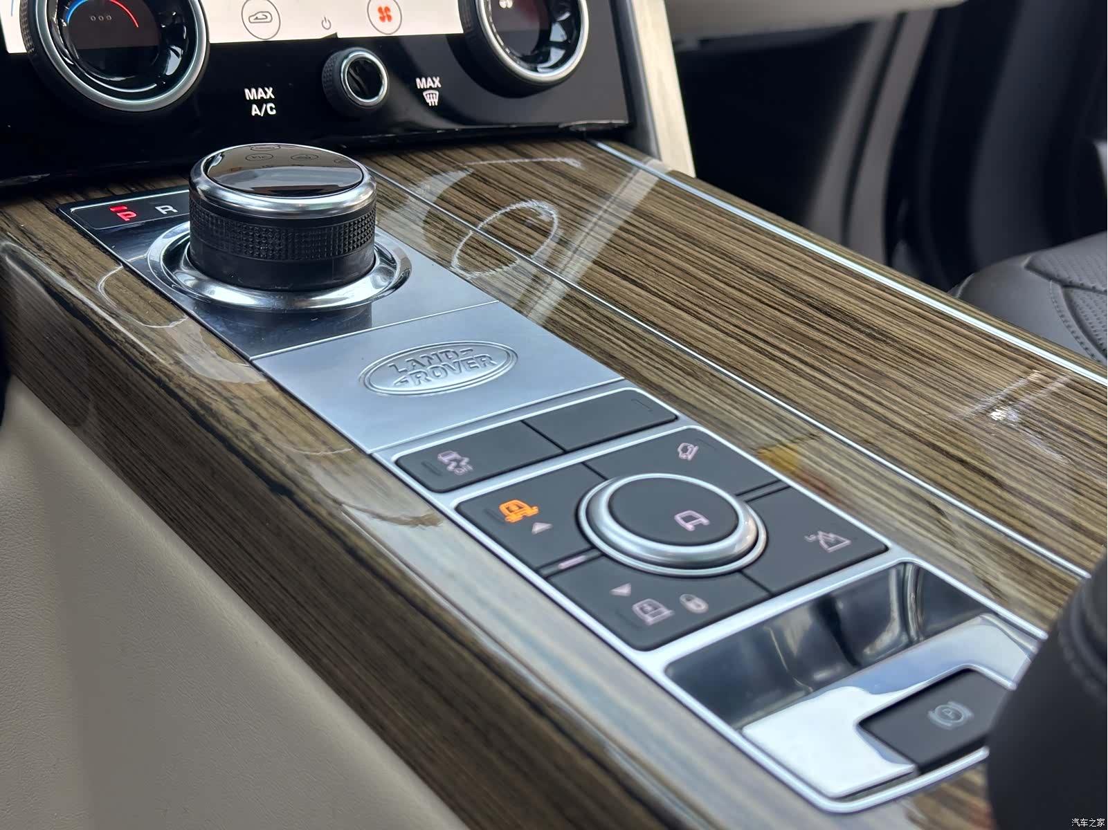 Land Rover Range Rover, 2018 8
