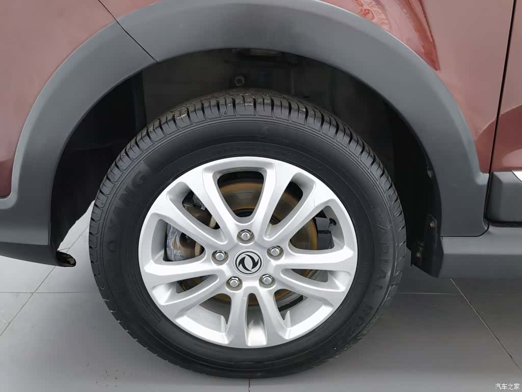 DongFeng SFG15, 2016 17