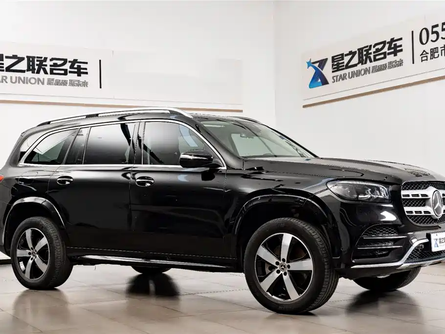 Mercedes-Benz GLS Mercedes-Benz GLS