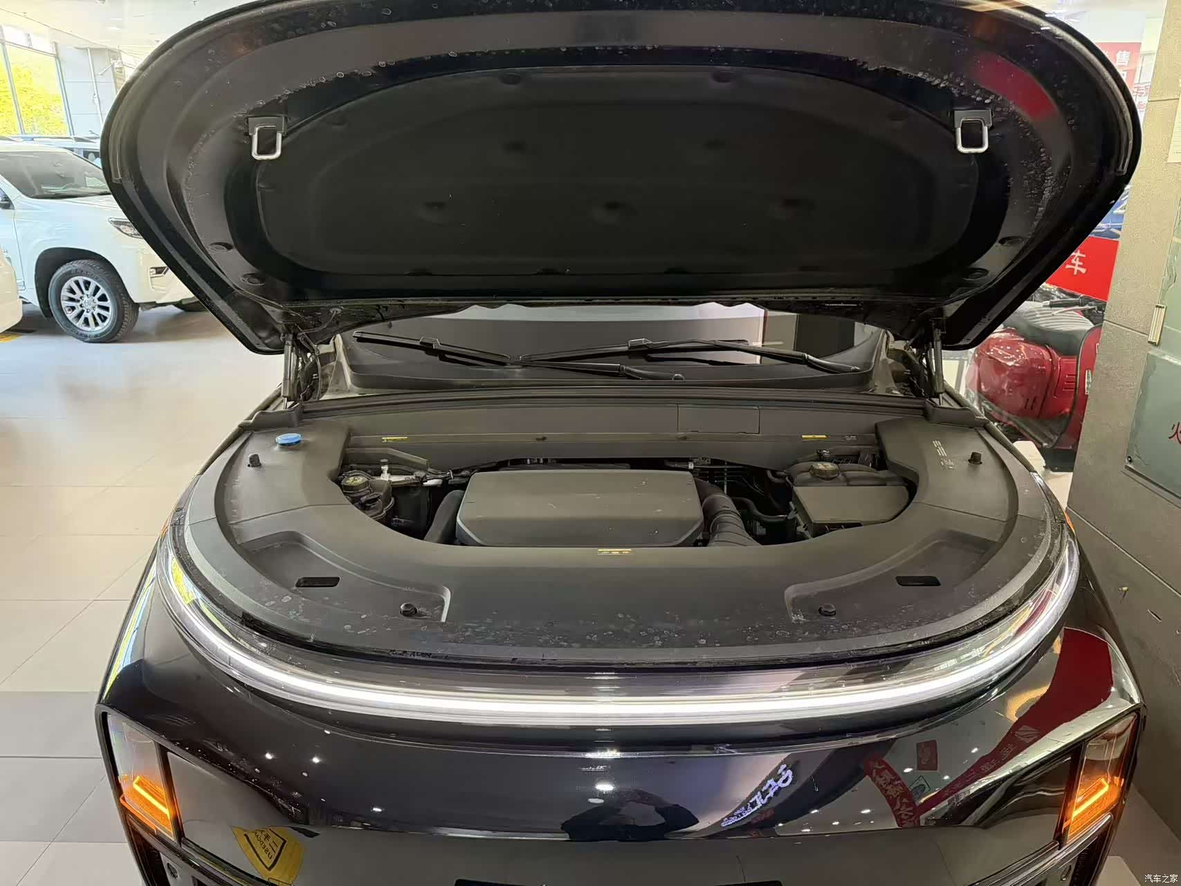 Li Auto L7, 2024 12