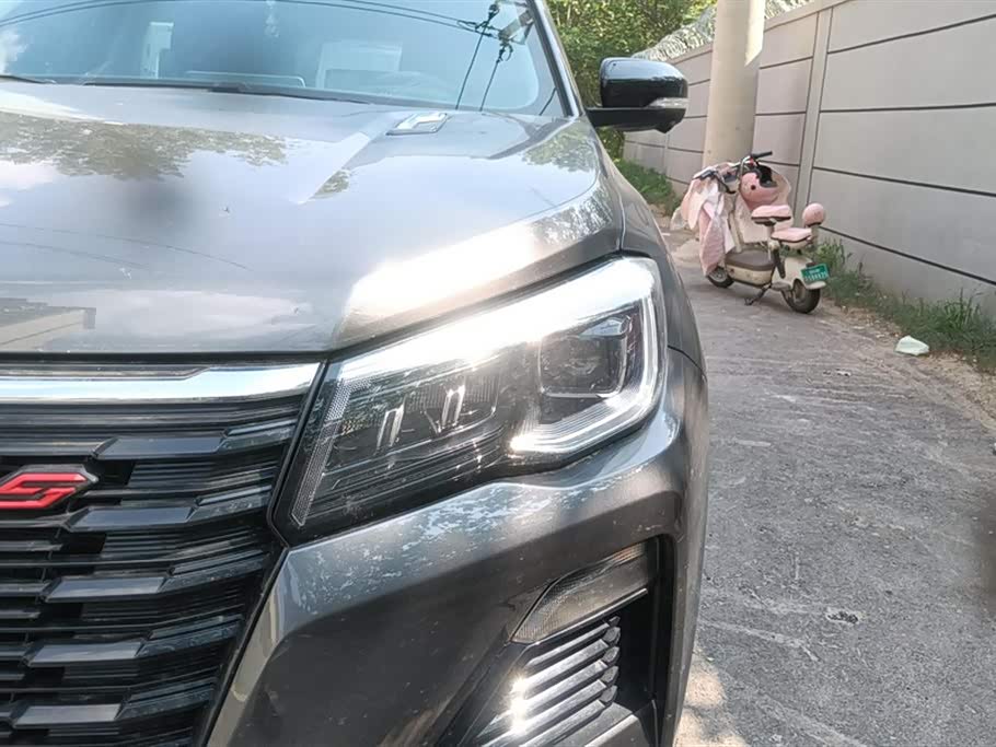 Changan CS75