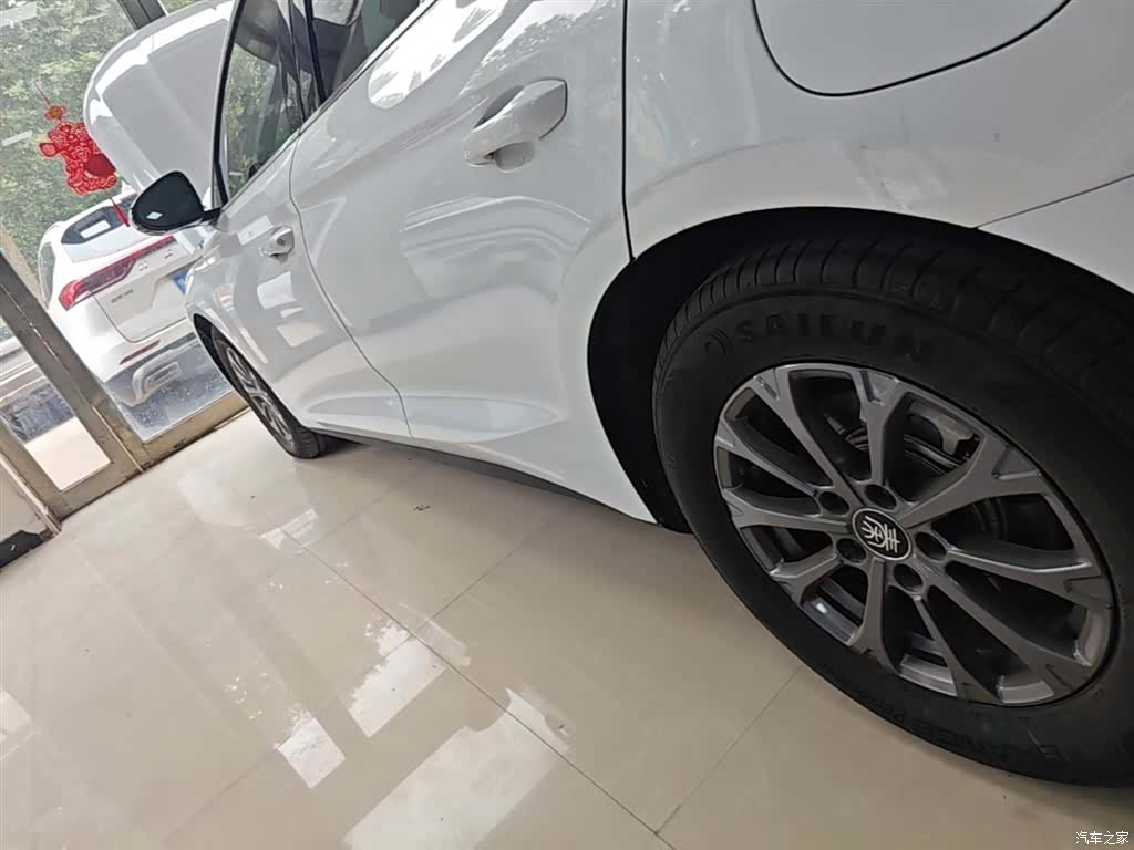 BYD Qin, 2024 22
