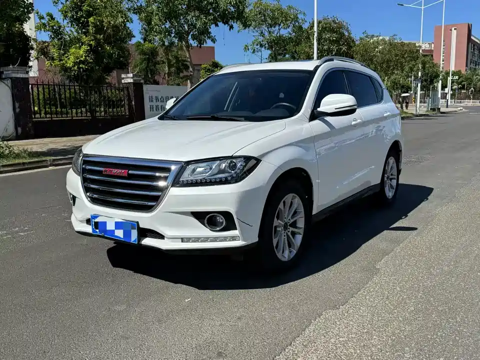 Haval H2