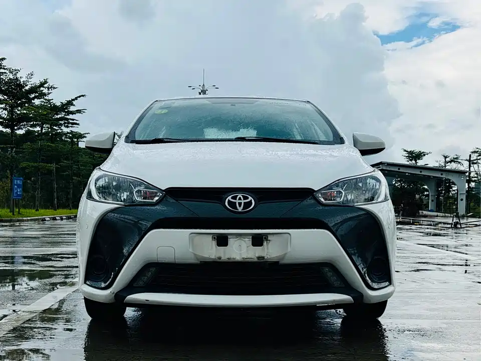 Toyota YARiS L Zhixuan