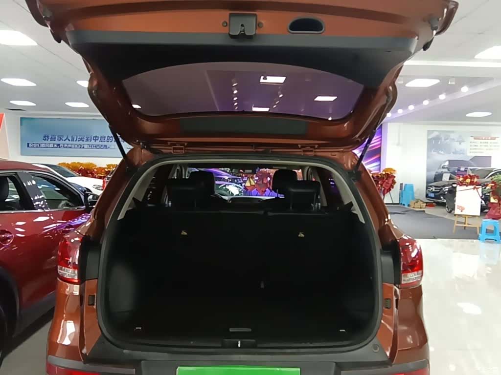 Kia KX3, 2016 19