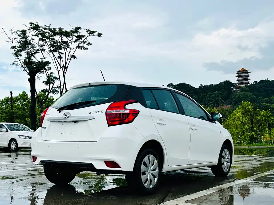 Toyota YARiS L Zhixuan