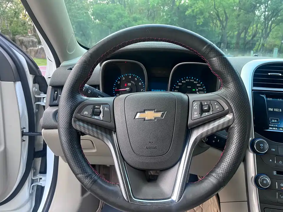 Chevrolet Mai Ruibao