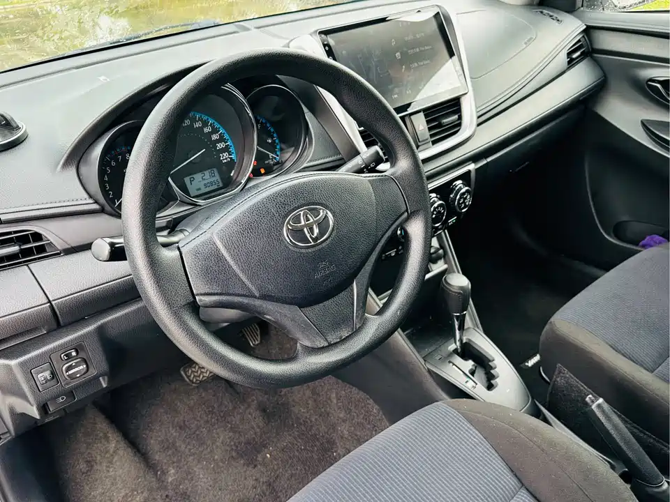 Toyota YARiS L Zhixuan