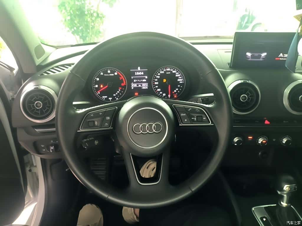 Audi A3, 2020 11