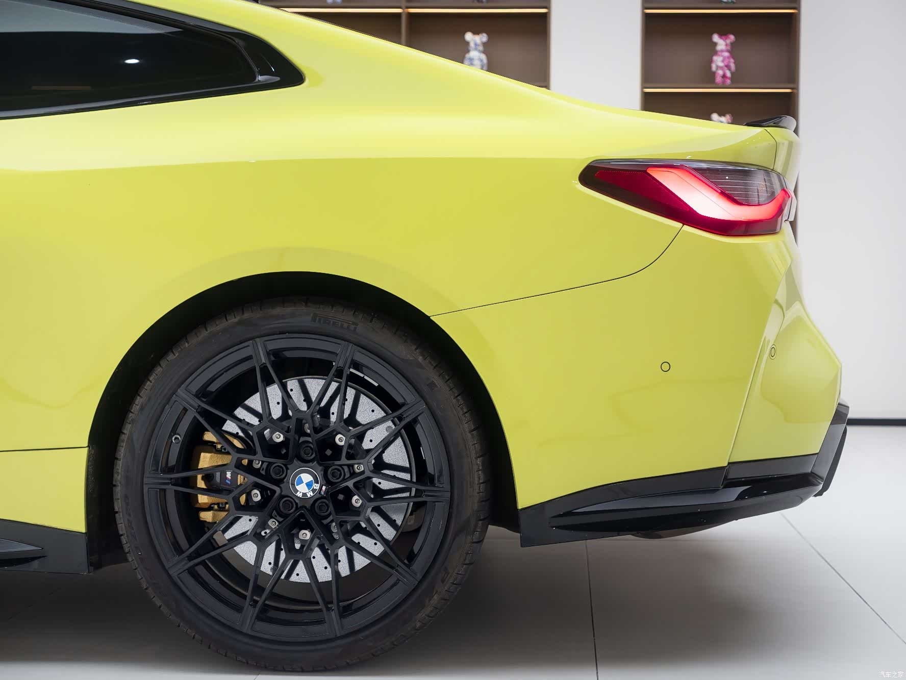 BMW M4, 2021 4