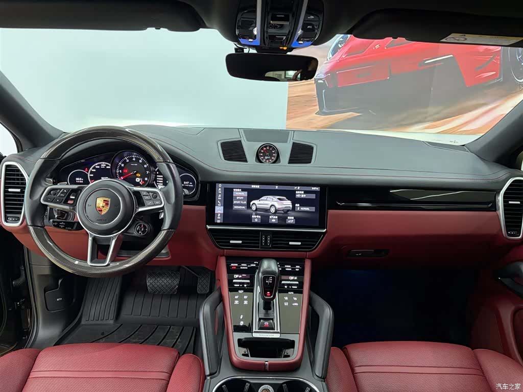 Porsche Cayenne, 2019 4