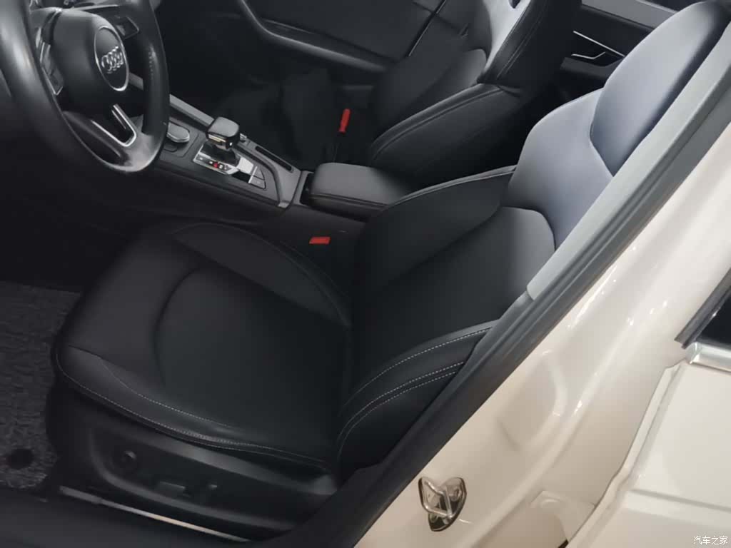 Audi A4L, 2017 15