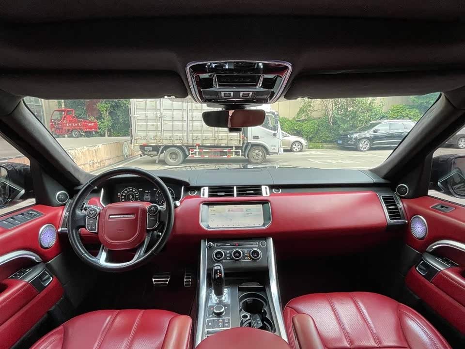 Land Rover Range Rover Sport