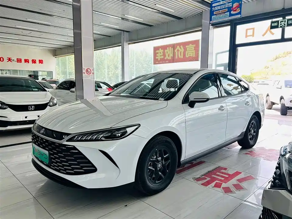 BYD Qin Yuan