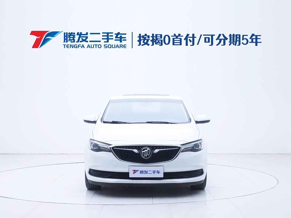 Buick Yinglang