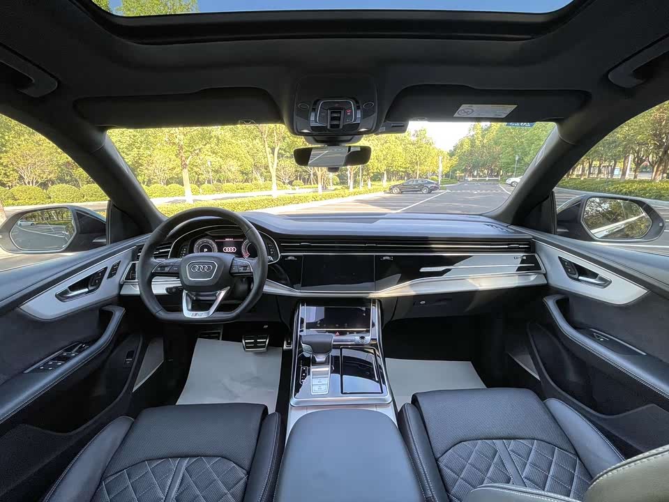 Audi Q8 Audi Q8