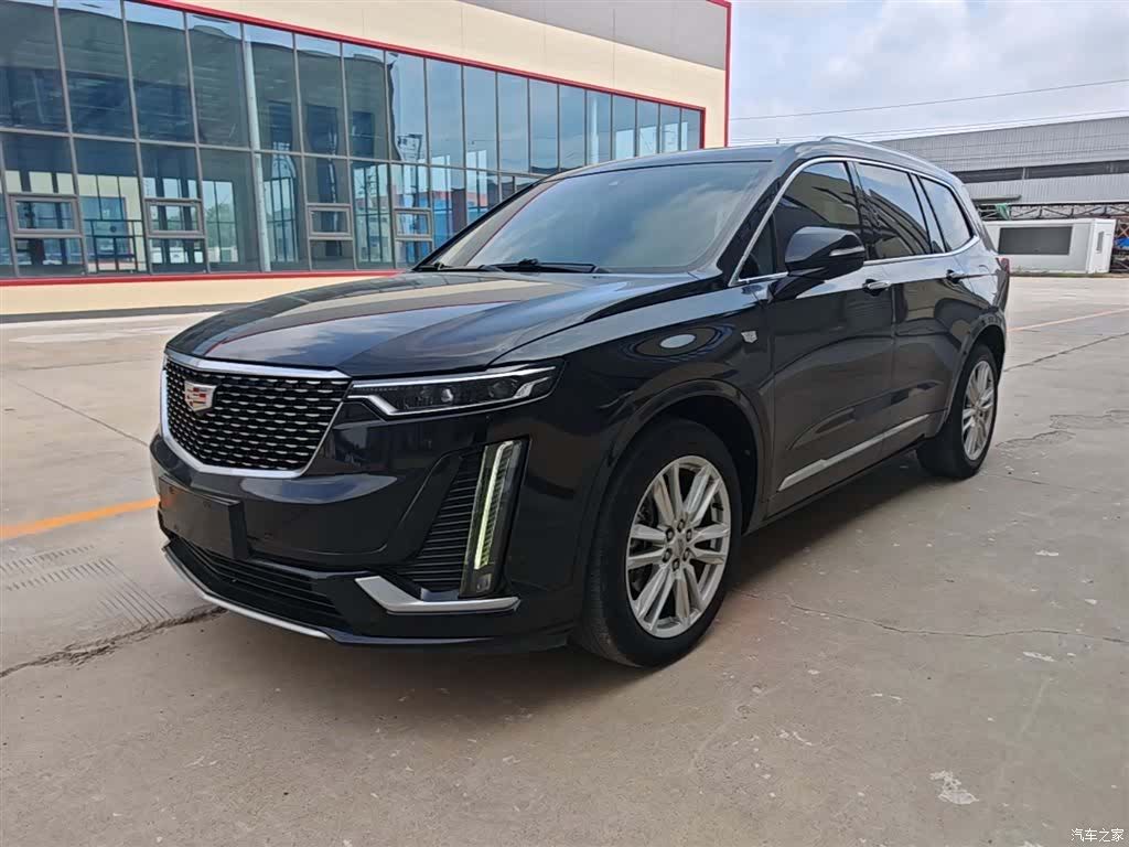 Cadillac XT6, 2021 2