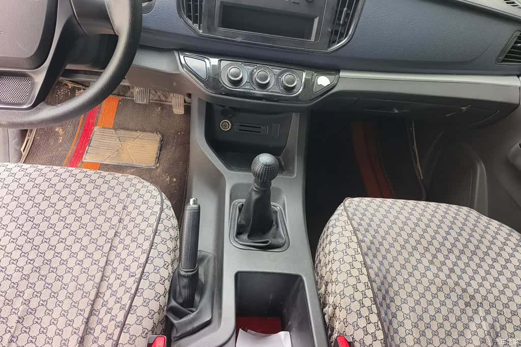 DongFeng M5L, 2023 16