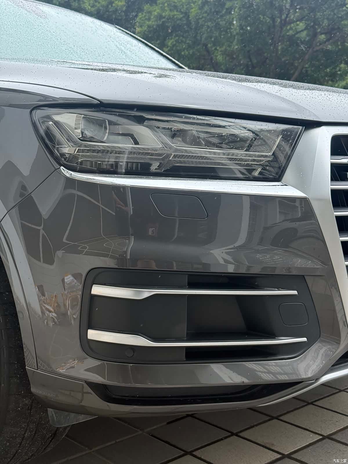 Audi Q7, 2019 7