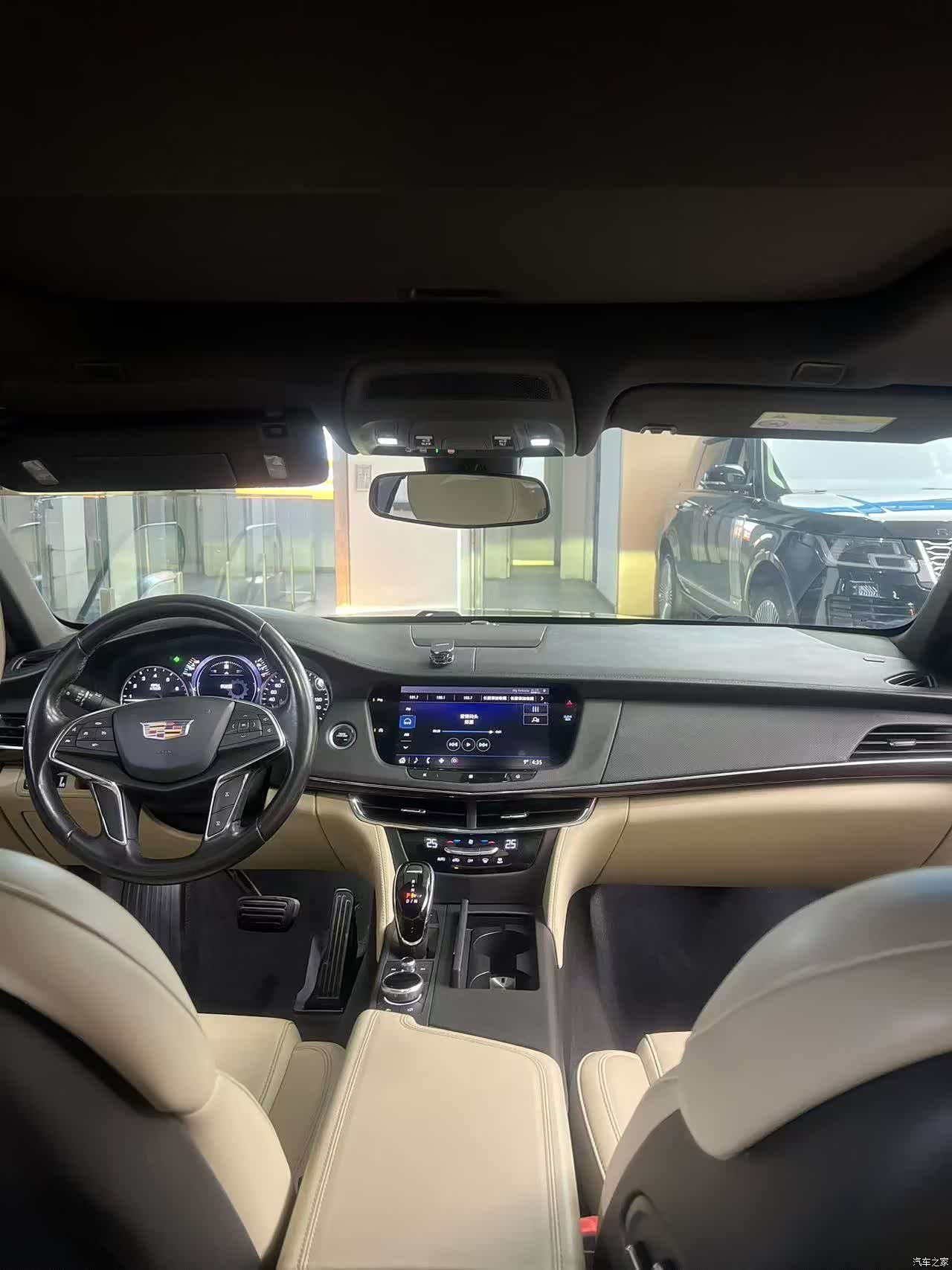 Cadillac CT6, 2020 4