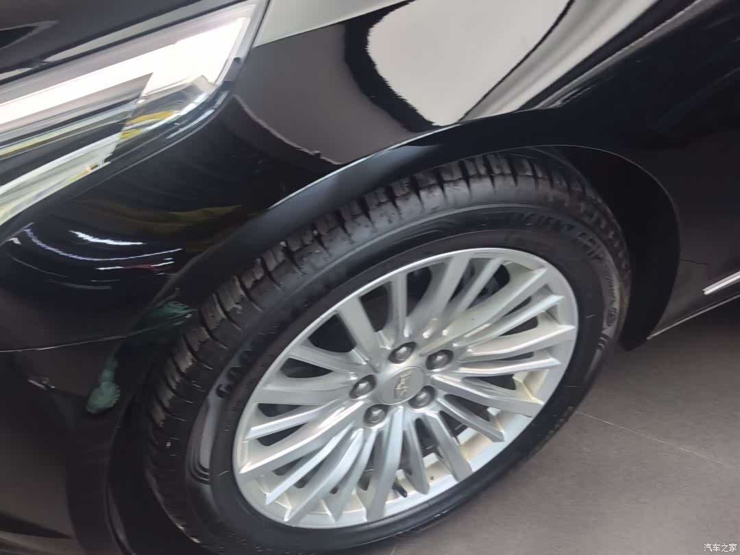 Cadillac CT6, 2020 11