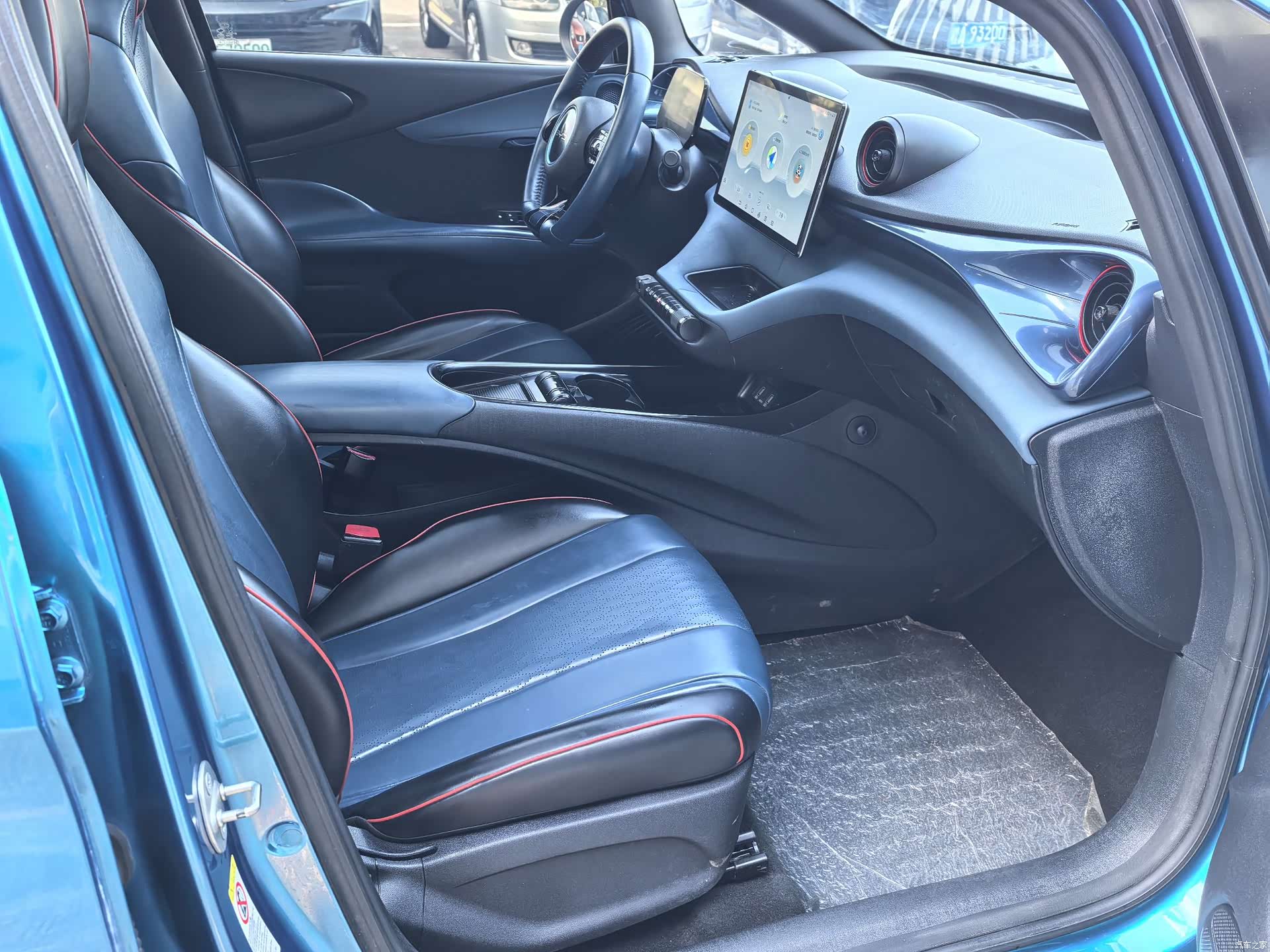 BYD Dolphin, 2022 7
