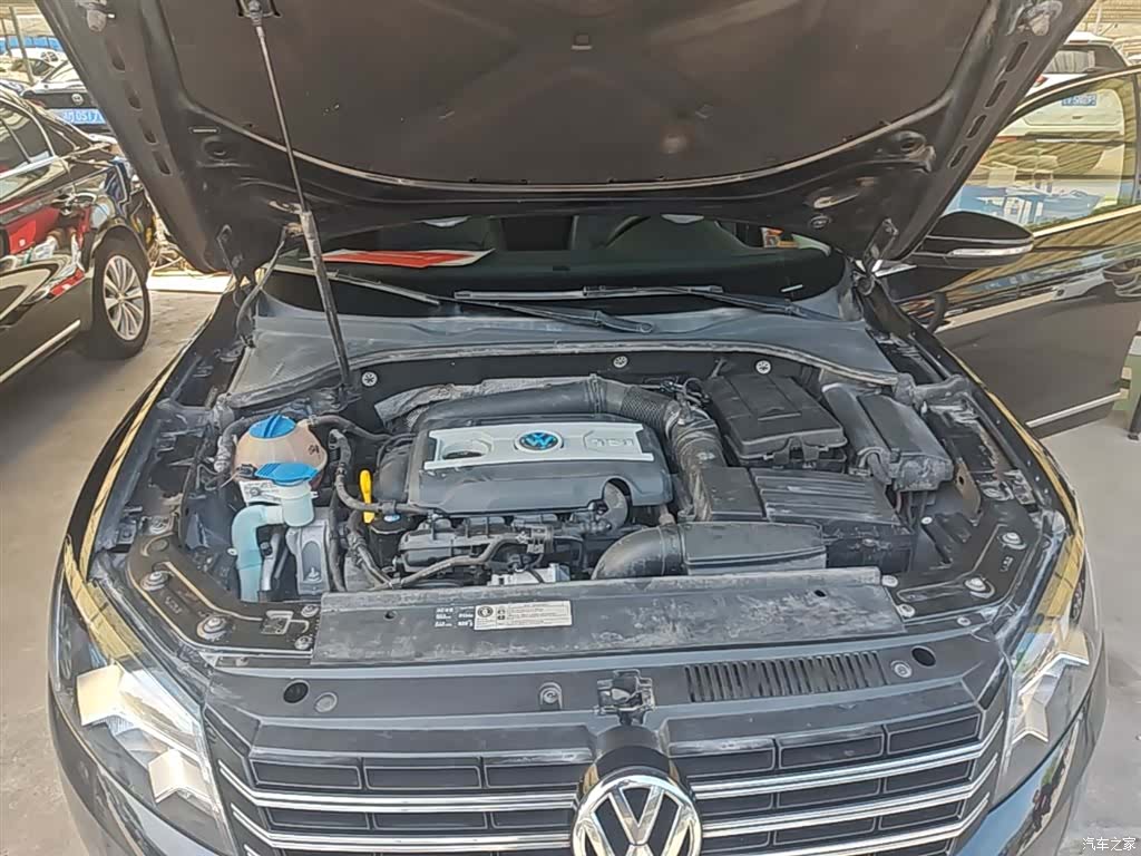 Volkswagen Passat, 2016 20