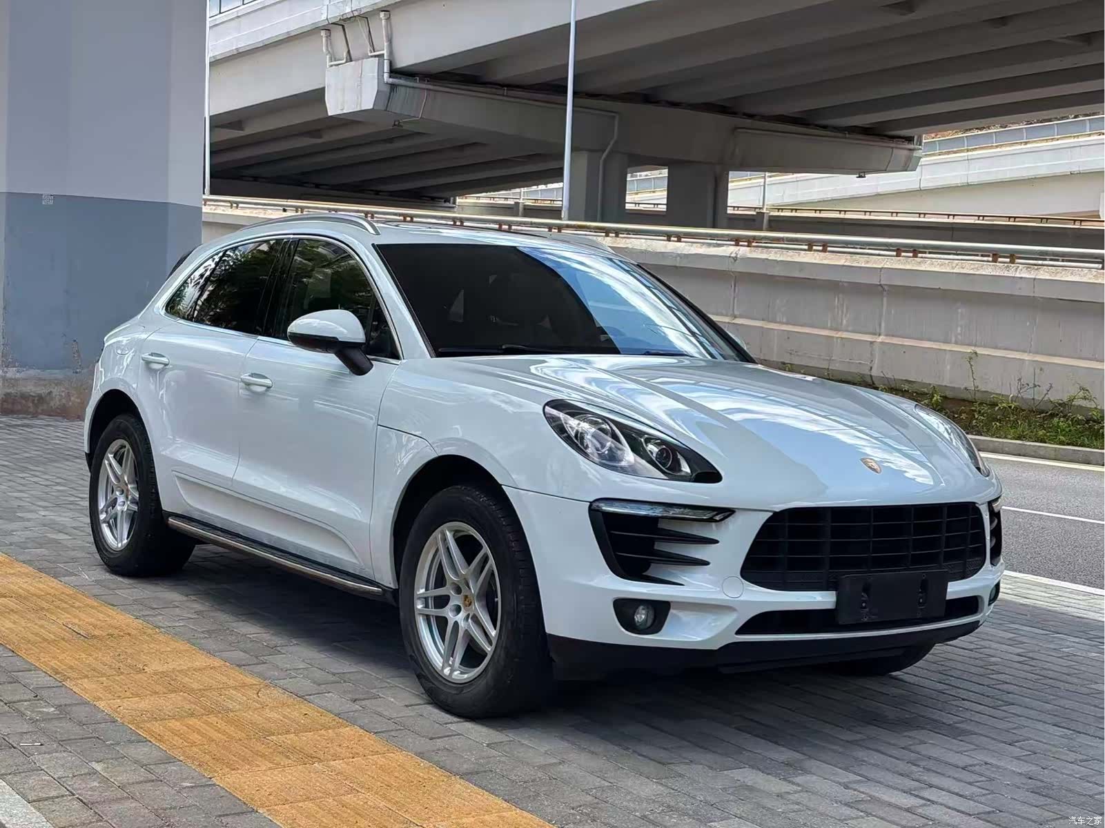 Porsche Macan, 2016 3