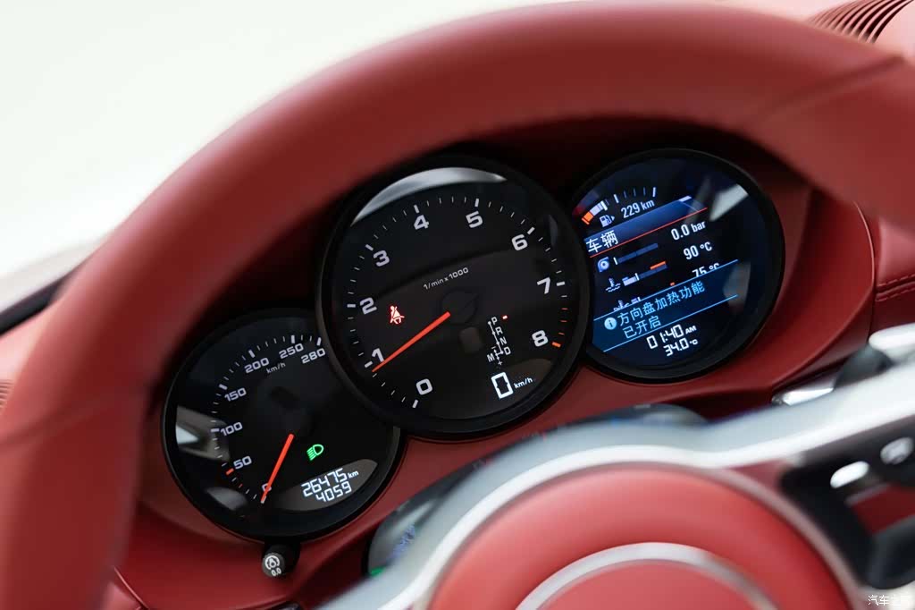 Porsche Boxster, 2022 18