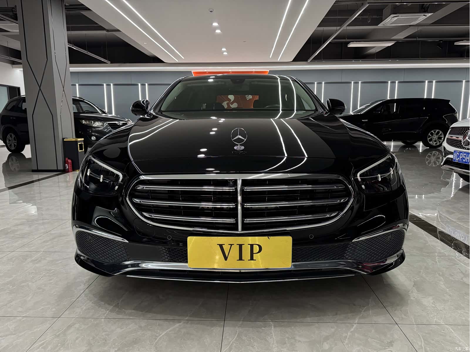 Mercedes-Benz E-Class, 2021 2