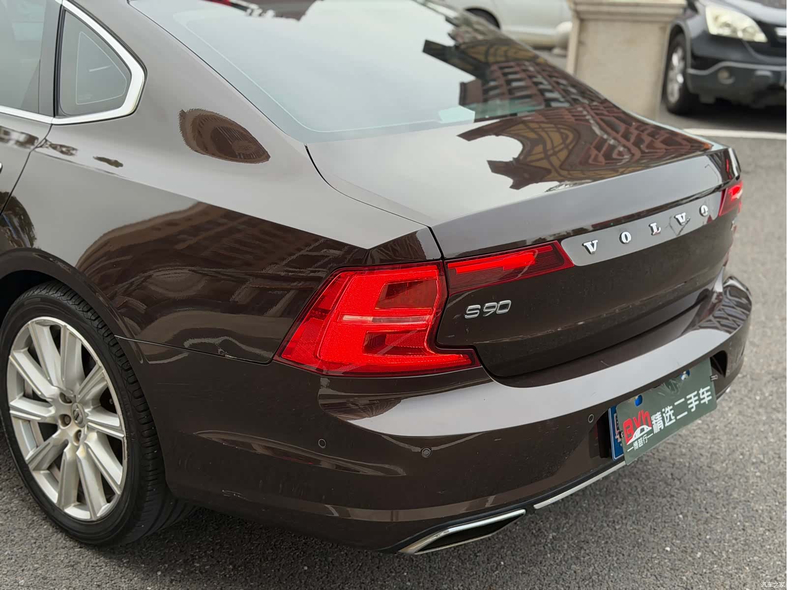 Volvo S90, 2017 10