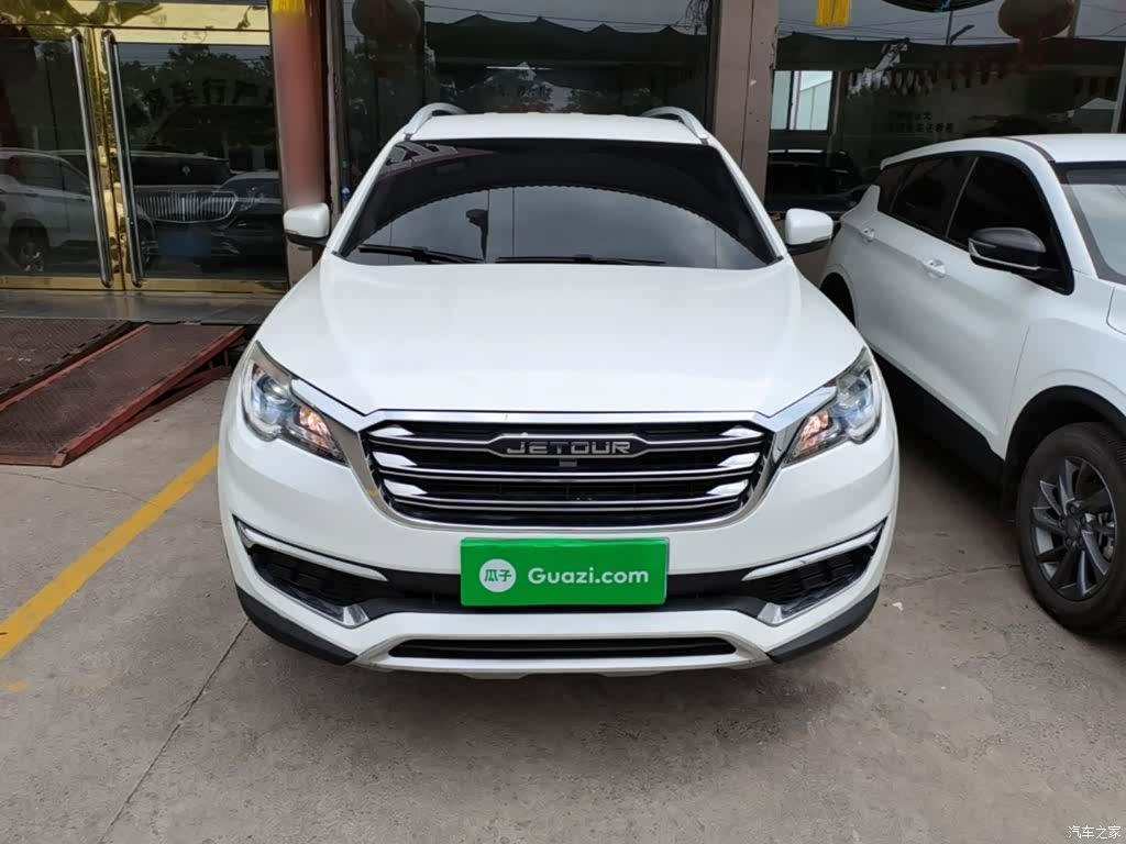 Jetour X70, 2019 3