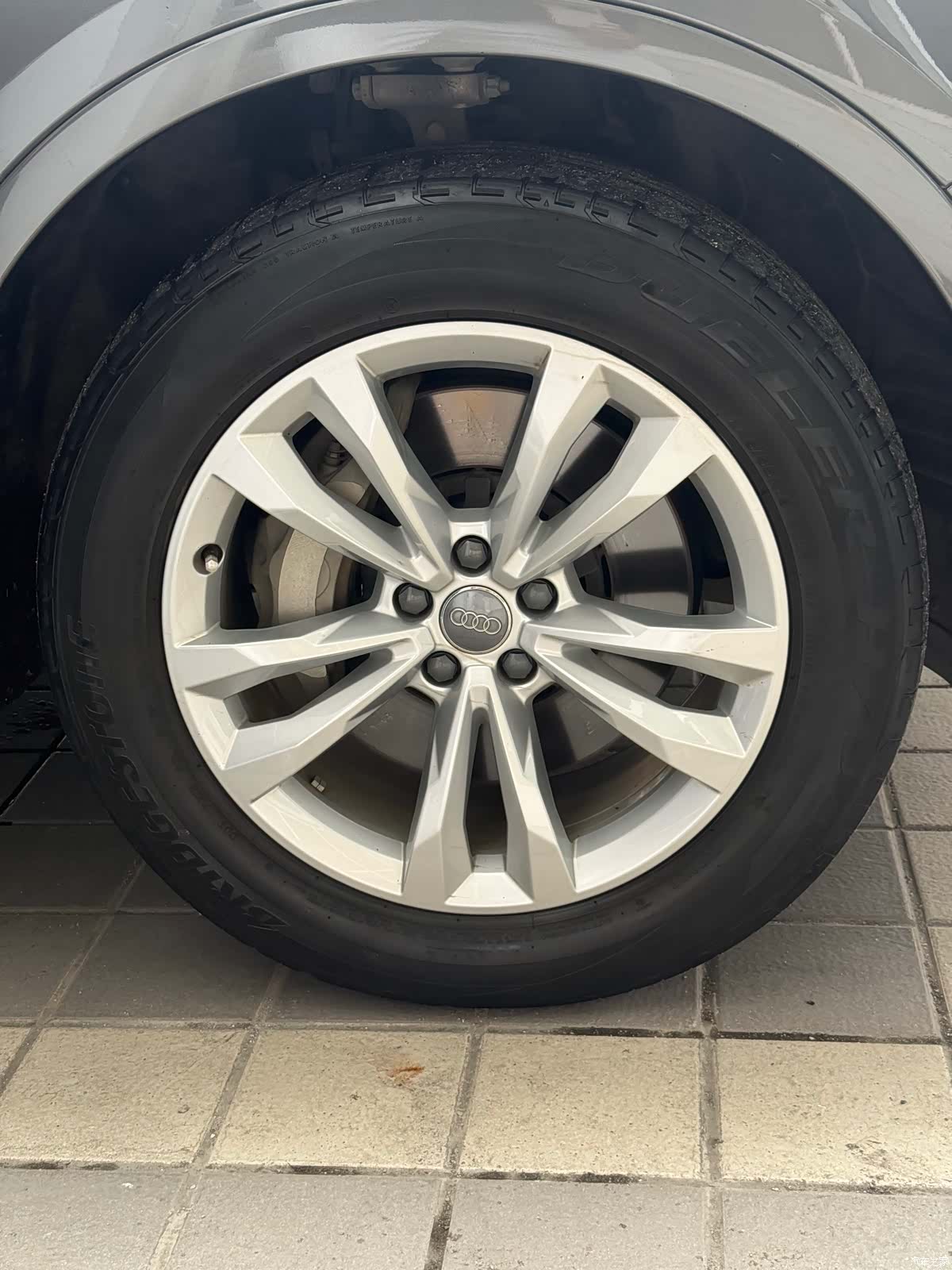Audi Q7, 2019 9