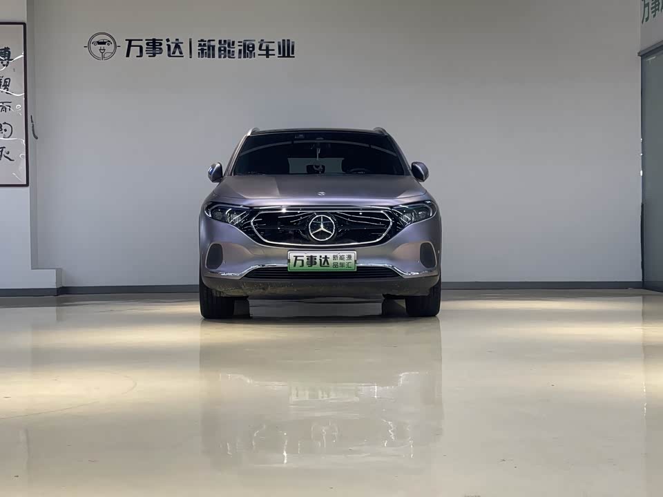 Mercedes-Benz EQA Mercedes-Benz EQA