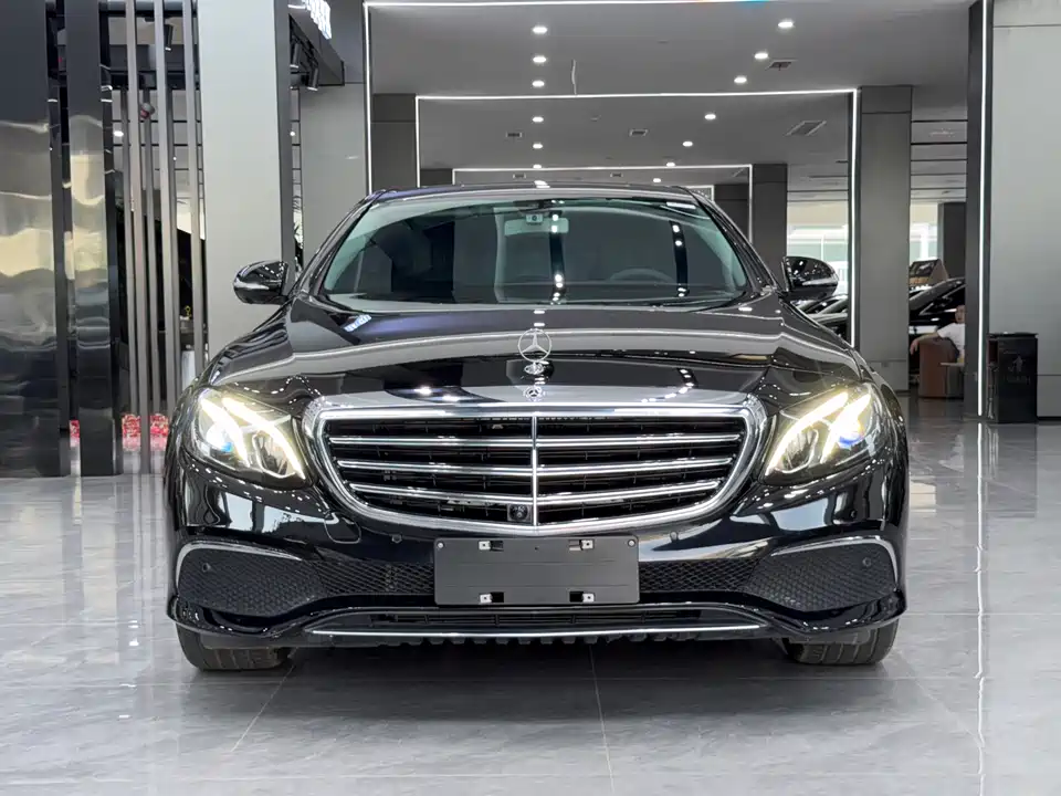 Mercedes-Benz E-class Mercedes-Benz E-class