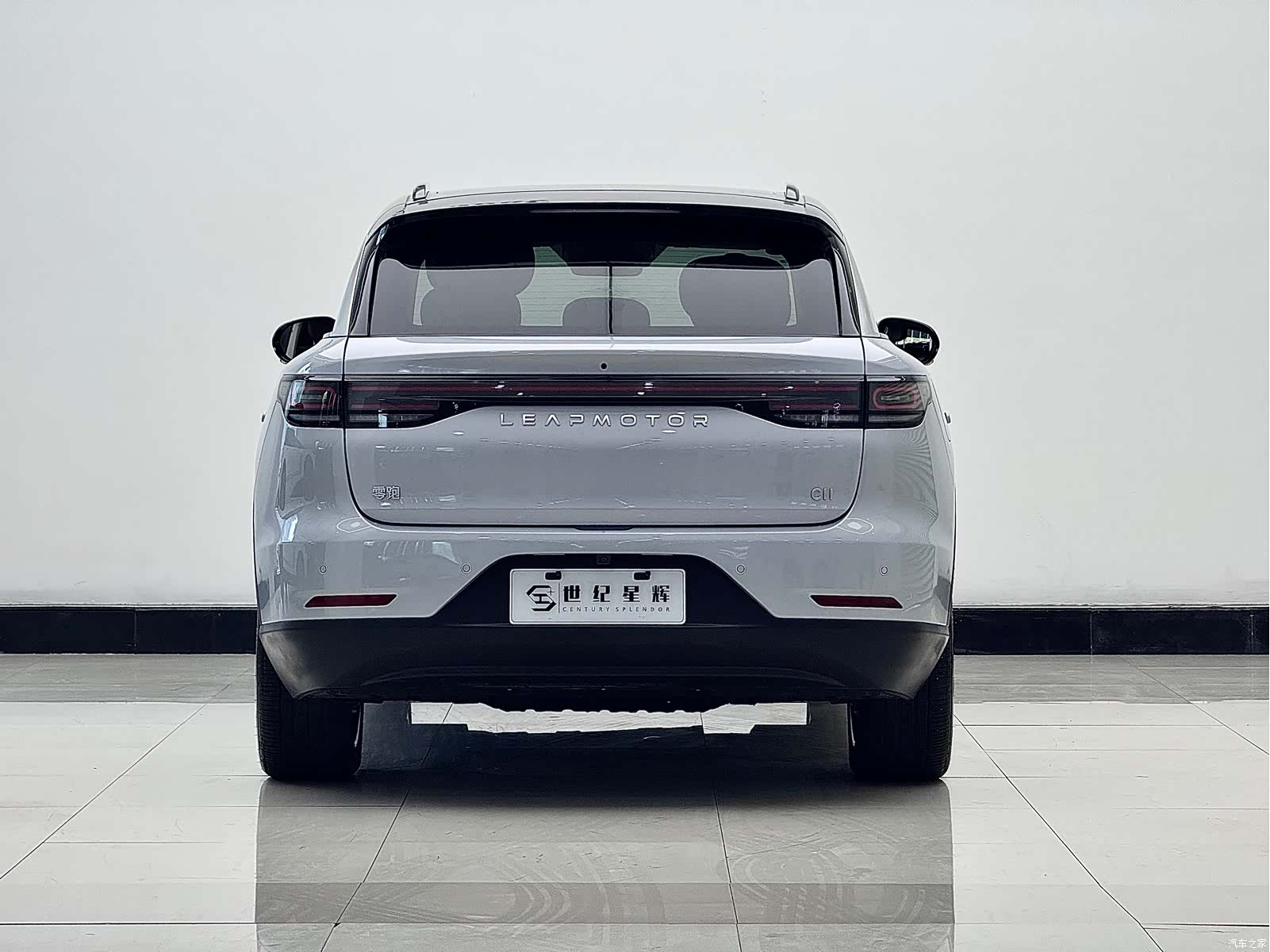 Leapmotor C11, 2025 11