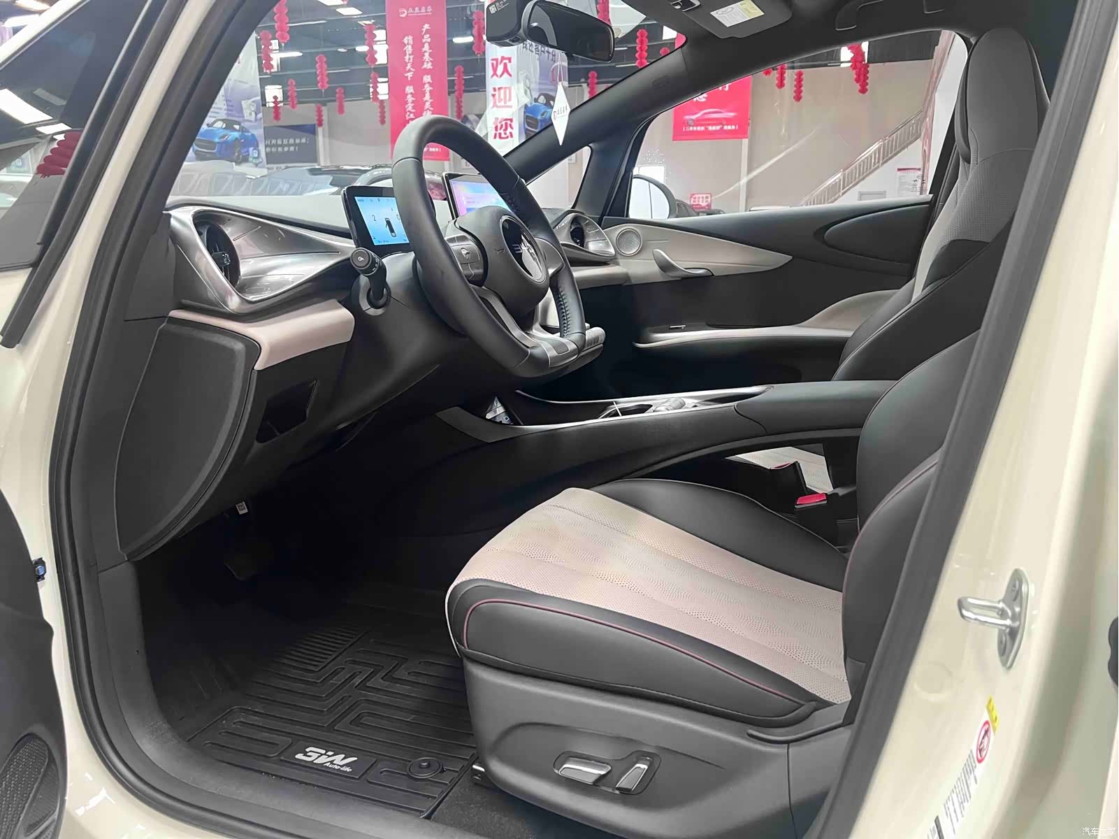 BYD Dolphin, 2026 7