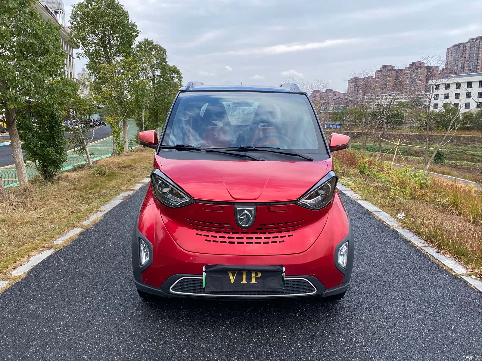 Wuling E100, 2019 2